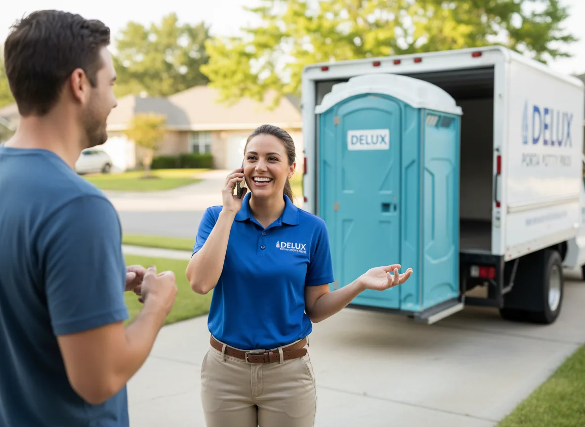 Long-Term Portable Toilet Rental Troy, VA FAQs